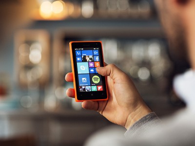      Microsoft Lumia532   