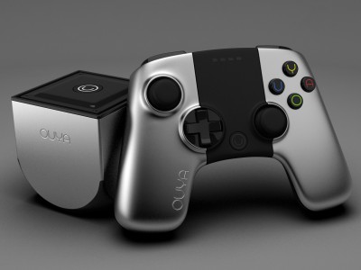  Android- OUYA  