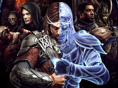  Middle-earth: Shadow of War  ,    