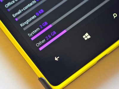    Windows Phone 8.1