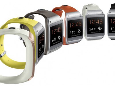 Samsung Galaxy Gear      