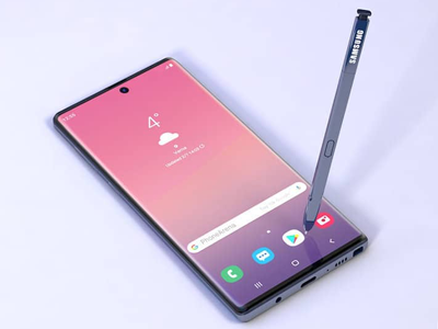 Samsung Galaxy Note10+    