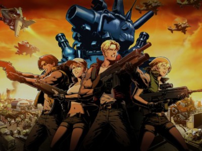   Metal Slug    