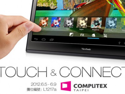 ViewSonic   Computex 22" 