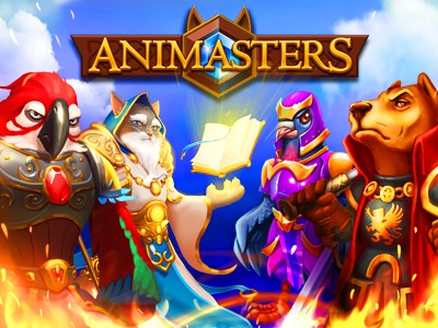 Animasters    PvP-