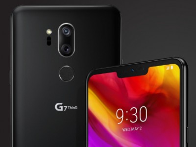   LG G7 ThinQ   