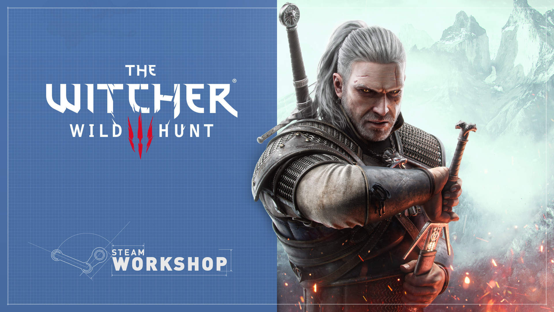 Всё для людей. The Witcher 3 получила обновление с поддержкой редактора  REDkit - 4PDA