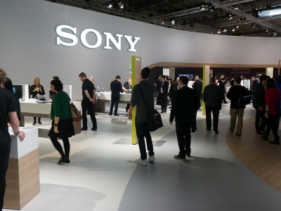 Sony   MWC 2015     