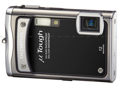 Olympus  Tough-8000   Tough-6000   