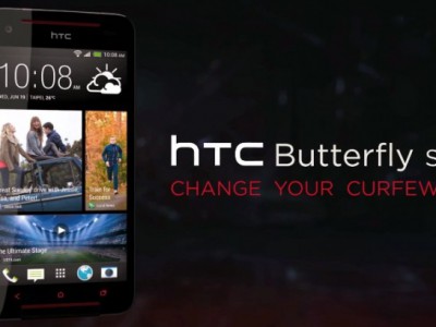 HTC Butterfly S  