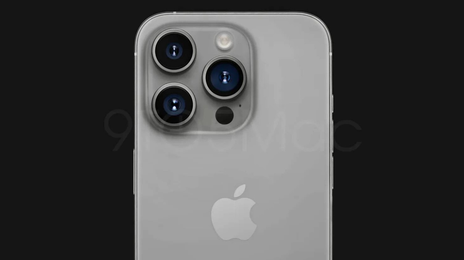 Новую «титановую» расцветку iPhone 15 Pro показали на инсайдерском  изображении - 4PDA