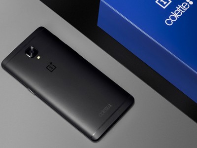 OnePlus 3T      