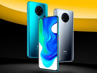  Poco F2 Pro   