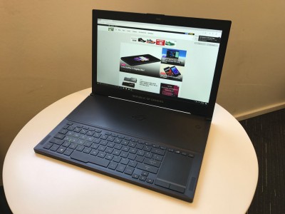 ASUS Zephyrus S       