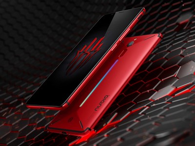 ZTE      Nubia Red Magic 6 Pro