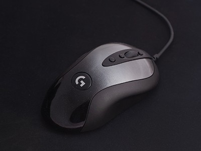 Logitech G MX518:     