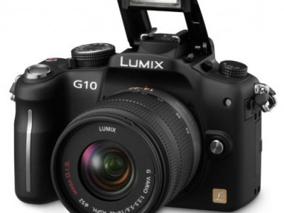 Panasonic Lumix G10  DMC-G2  