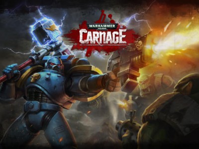 Warhammer 40,000: Carnage   App Store