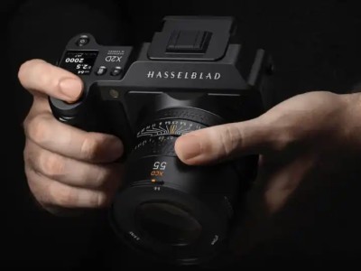  Hasselblad X2D   SSD   $8199