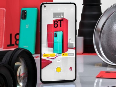  OnePlus 8T ,    2019   DxOMark