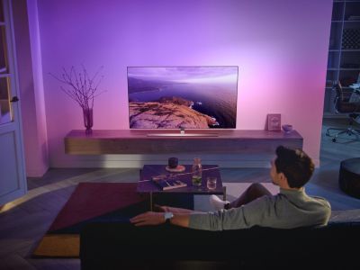  Philips OLED 807  OLED 707    