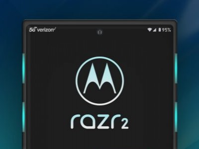 Motorola    RAZR 2