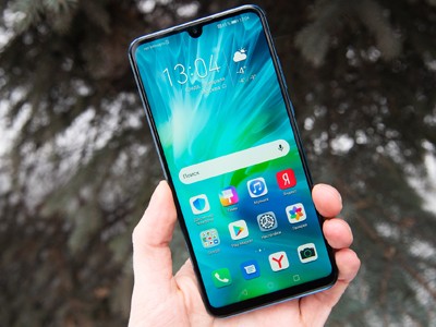    HONOR 20 LITE: , ,  NFC