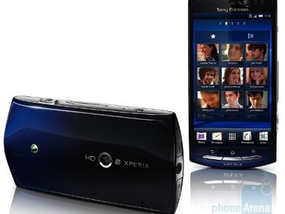 FAQ  Sony Ericsson XPERIA neo