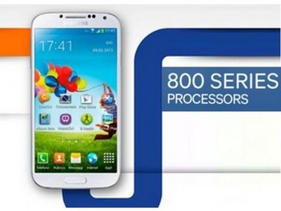 Samsung Galaxy S4   Snapdragon 800