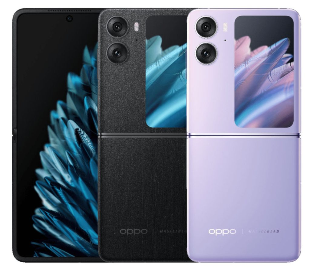 Объявлена цена глобальной версии OPPO Find N2 Flip - 4PDA