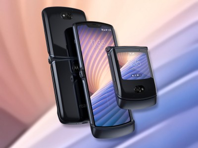 Motorola      RAZR 5G  