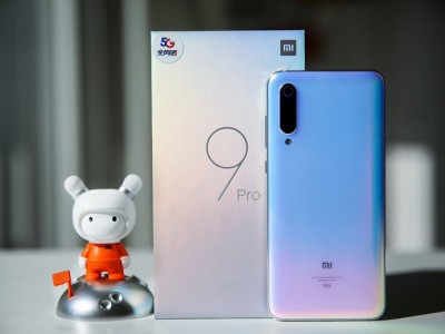  Xiaomi Mi9 Pro 5G      