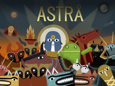   Astra   Android