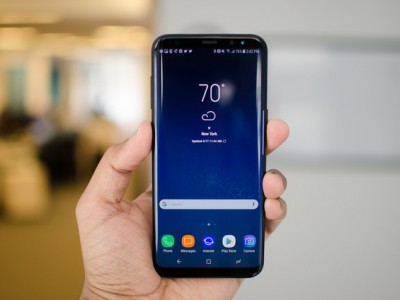  Samsung Galaxy S8 Plus       