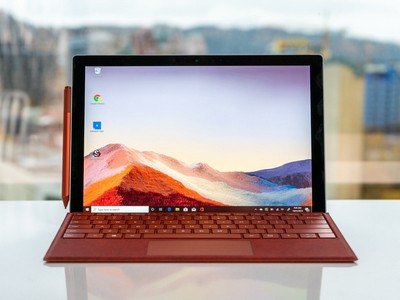 Microsoft Surface Pro 7     