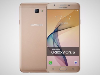 Samsung Galaxy On7 (2016)        $240