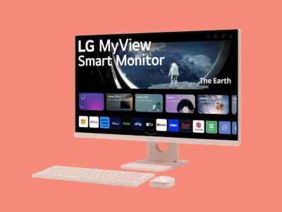   LG MyView  WebOS    