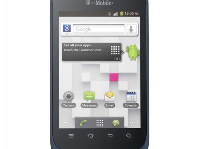 T-Mobile Concord:   Android-  