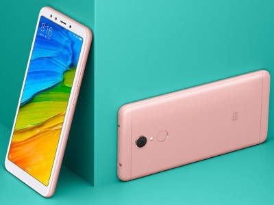  Xiaomi Redmi 5 Plus    