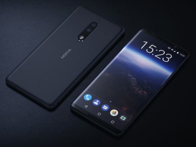   Nokia 9   