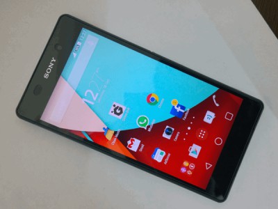 Sony Xperia Z2  Z3   Android 5.0 Lollipop   