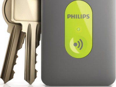 Bluetooth- Philips Leash InRange:   