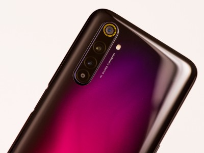     :  realme 6 Pro