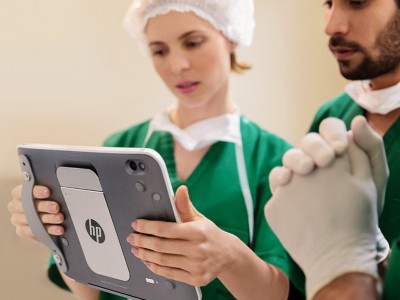  HP ElitePad HealthCare Tablet    