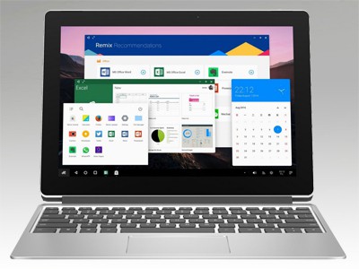 Jide        Remix OS