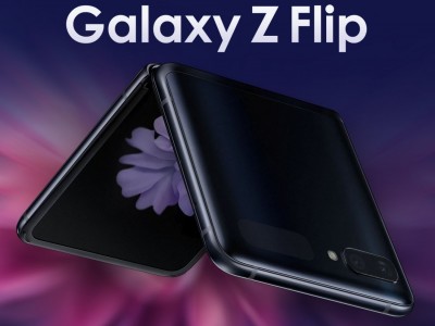  Samsung Galaxy Z Flip    