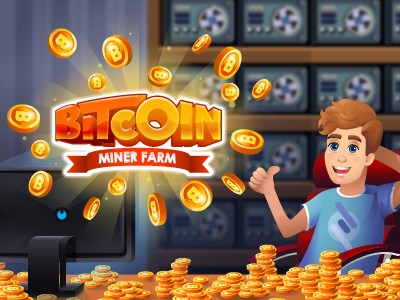 Bitcoin Miner Farm    