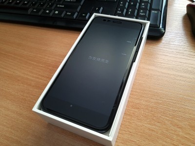 Xiaomi Mi6X    ,  