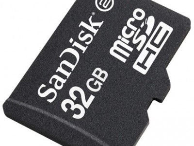 SanDisk    microSDHC   32