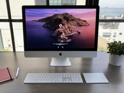 Apple  iMac    